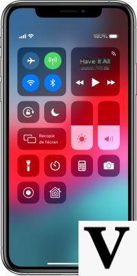 iPhone: how to activate bluetooth
