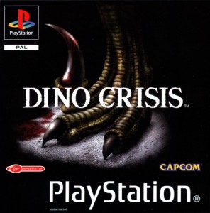Astuces et mots de passe Dino Crisis PS1