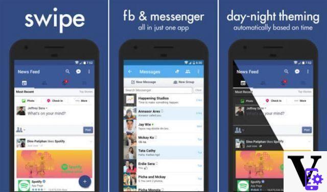 Facebook cierra las aplicaciones Swipe y Simple Social
