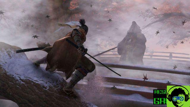 Sekiro: Les Ombres Meurent deux Fois Guide Tous Patrons