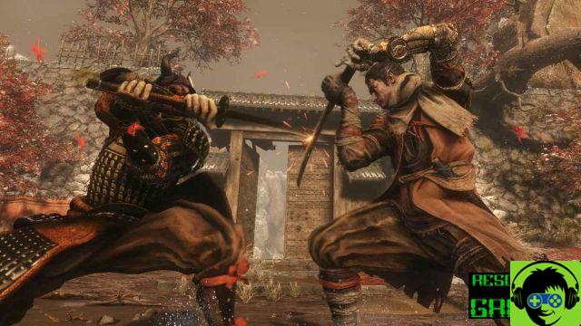 Sekiro: Les Ombres Meurent deux Fois Guide Tous Patrons