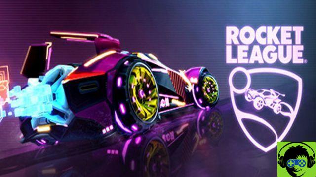 Dicas e truques da Rocket League para iniciantes