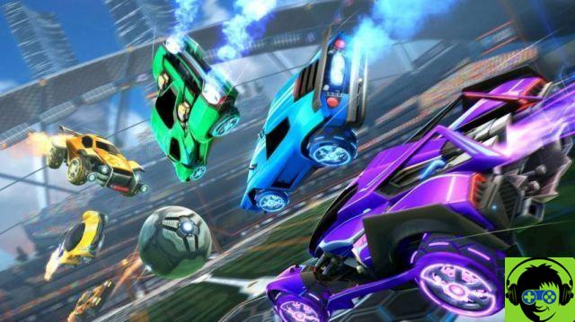 Consejos y trucos de Rocket League para principiantes