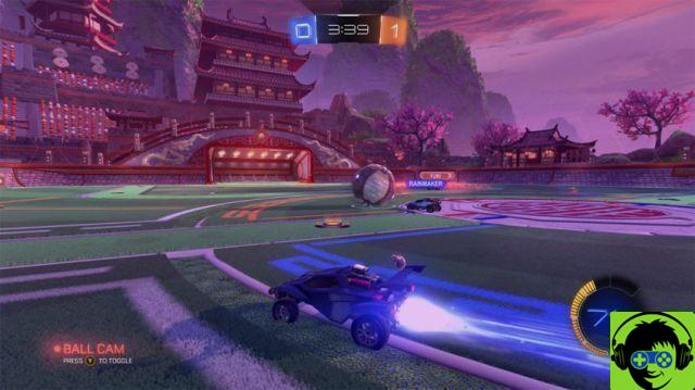 Dicas e truques da Rocket League para iniciantes