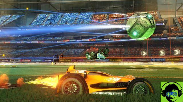 Rocket League tips and tricks for beginners