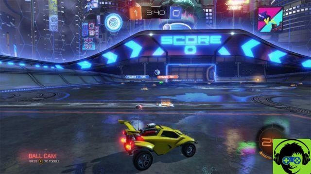 Suggerimenti e trucchi per Rocket League per principianti