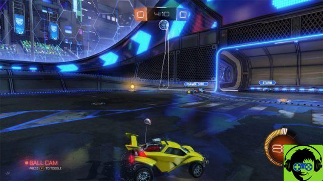 Consejos y trucos de Rocket League para principiantes