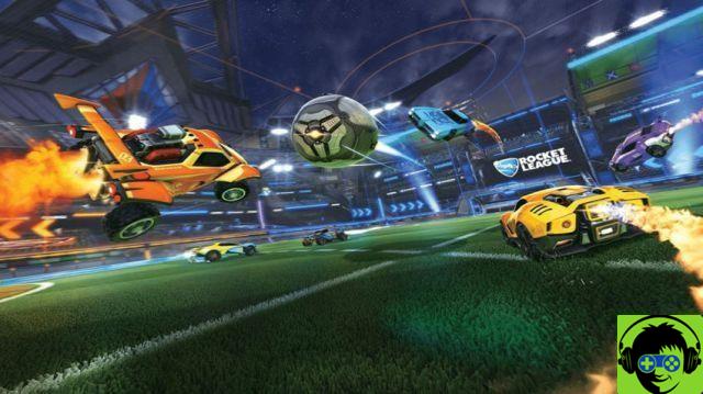 Consejos y trucos de Rocket League para principiantes