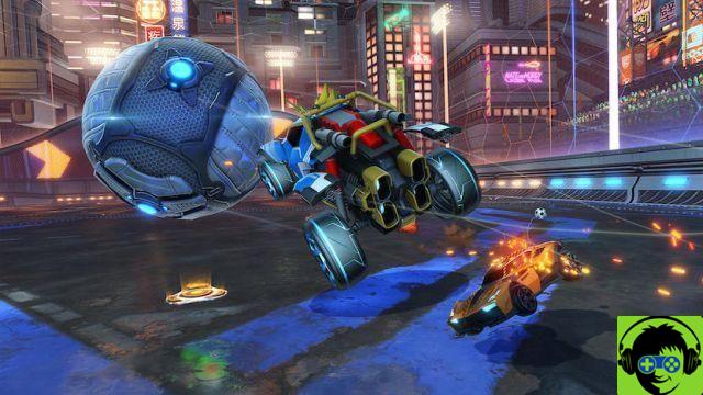 Dicas e truques da Rocket League para iniciantes