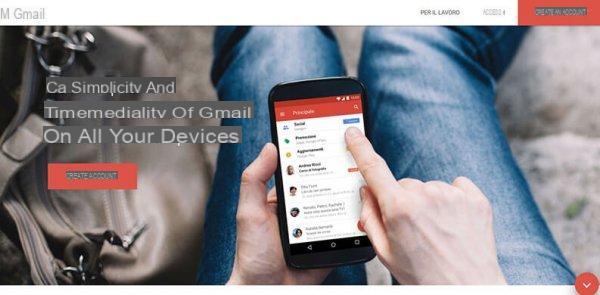 Free email: how to create an email address