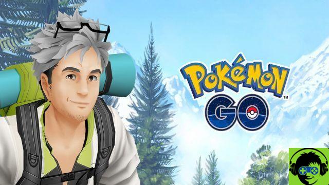 What does the lockdown do in Pokémon Go?