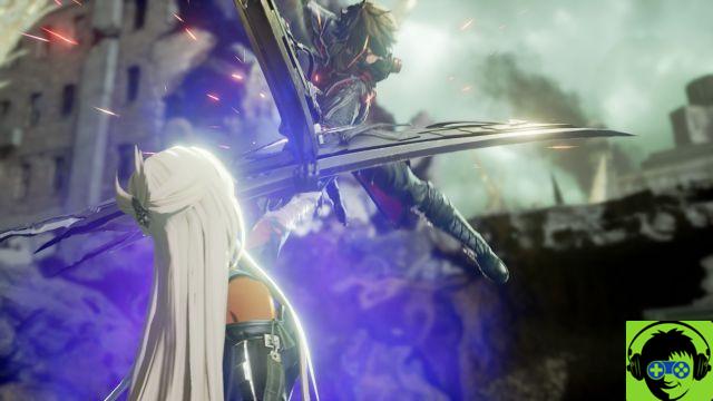 Code Vein: Guía de códigos y clases de sangre