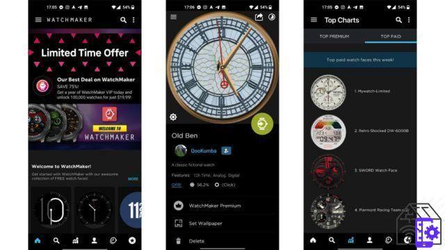 Customize your smartwatch with the right watch face