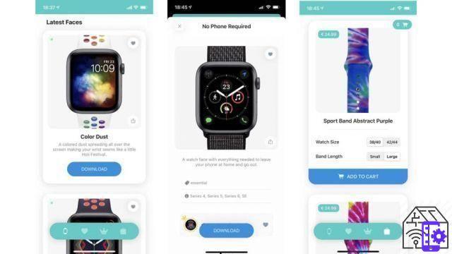 Personalize seu smartwatch com o mostrador certo