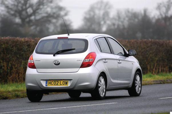 Coche para conductores novatos, ¿cuál es el indicado para el bautismo de fuego?