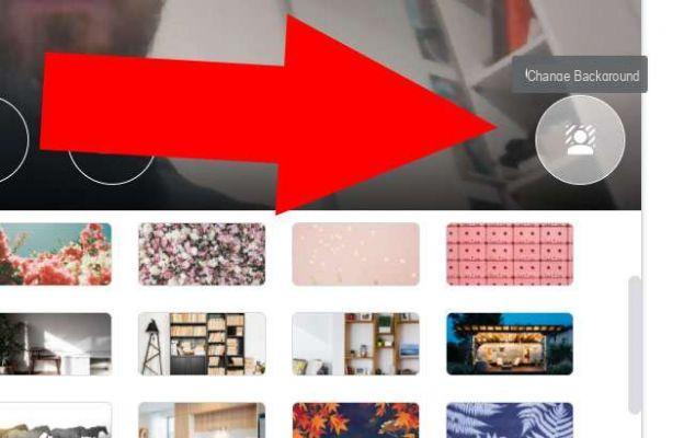Meet: come cambiare lo sfondo delle videochiamate