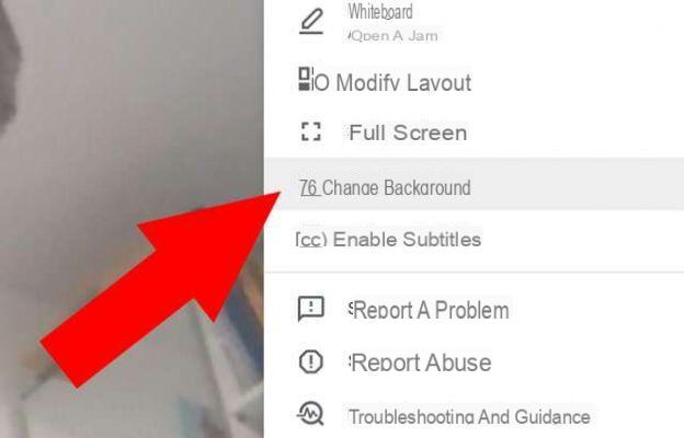 Meet: come cambiare lo sfondo delle videochiamate