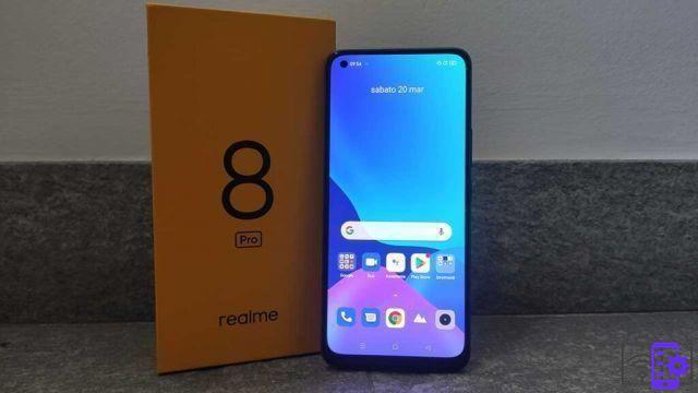 A revisão do Realme 8 Pro: vale a pena mudar?