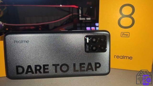 A revisão do Realme 8 Pro: vale a pena mudar?