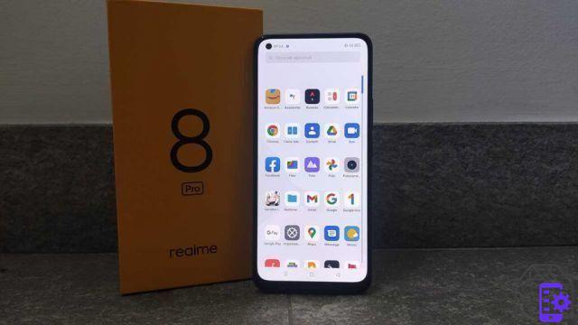 La revisión de Realme 8 Pro: ¿vale la pena un cambio?