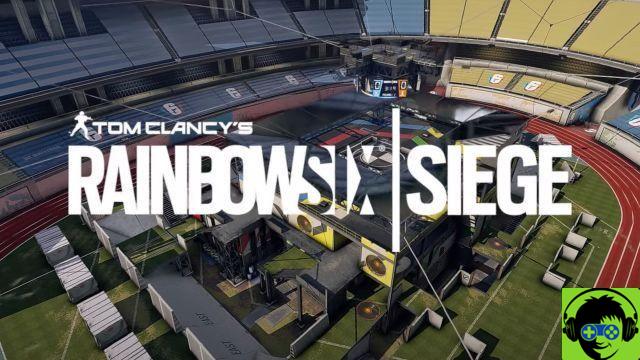 Notas de patch da atualização 2.00 do Rainbow Six Siege
