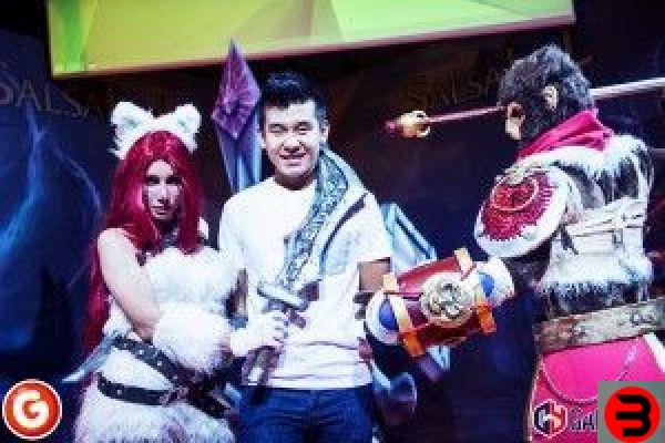 Fifth Edition of the Gamergy