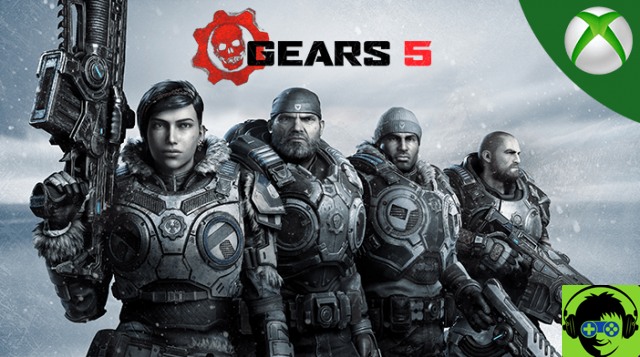 Xbox lanzará Gears 5 en la próxima Cumbre Empresarial de Esports
