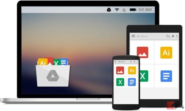 Guida a Google Drive, la piattaforma cloud di Google