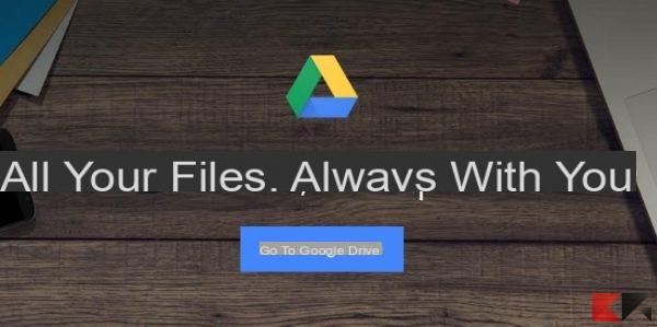 Guida a Google Drive, la piattaforma cloud di Google