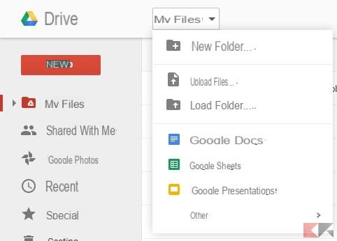 Guida a Google Drive, la piattaforma cloud di Google