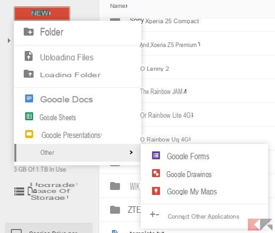 Guia para o Google Drive, a plataforma de nuvem do Google