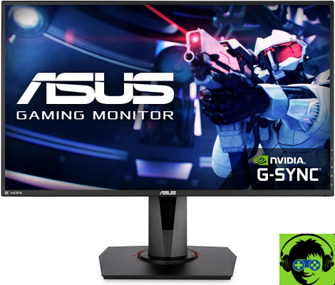 Melhores monitores G-Sync para jogos