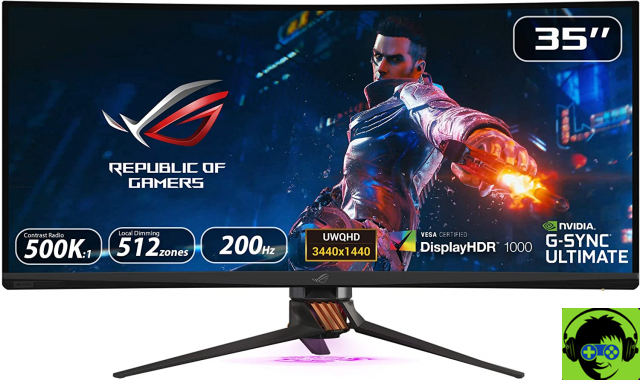 Melhores monitores G-Sync para jogos