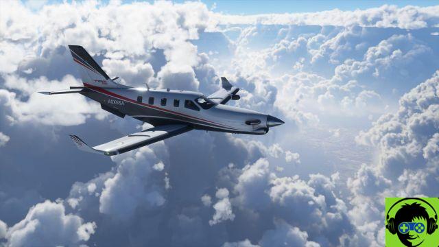 Qual è il tempo esatto di sblocco per Microsoft Flight Simulator?