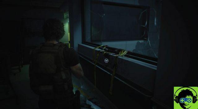 Onde encontrar a fita de áudio em Resident Evil 3: Remake