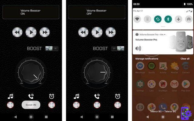 Las mejores apps para subir el volumen en Android