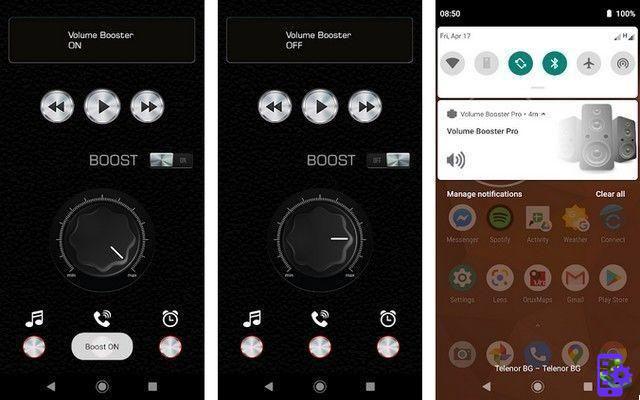 Os melhores aplicativos para aumentar o volume no Android