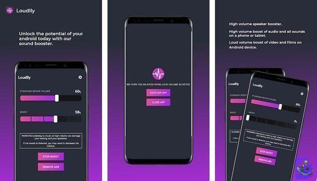 Os melhores aplicativos para aumentar o volume no Android