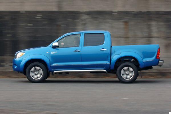 Pick-up : qu'est-ce que c'est, qui peut les acheter et la législation pertinente | Auto pour les nuls