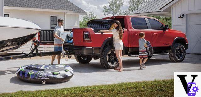 Pick-up : qu'est-ce que c'est, qui peut les acheter et la législation pertinente | Auto pour les nuls