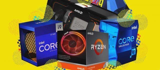 Best PC processor • The ranking (September 2022)