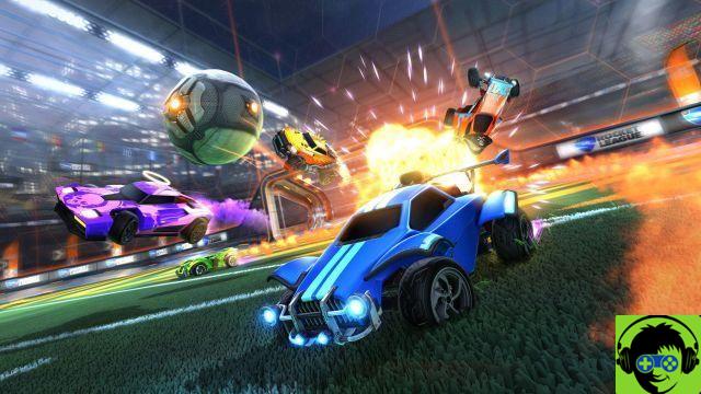 Notas de patch 1.88 do patch da Rocket League