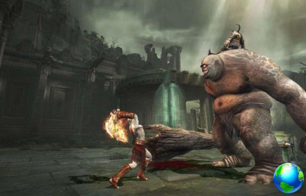 Astuces God of War II PS2