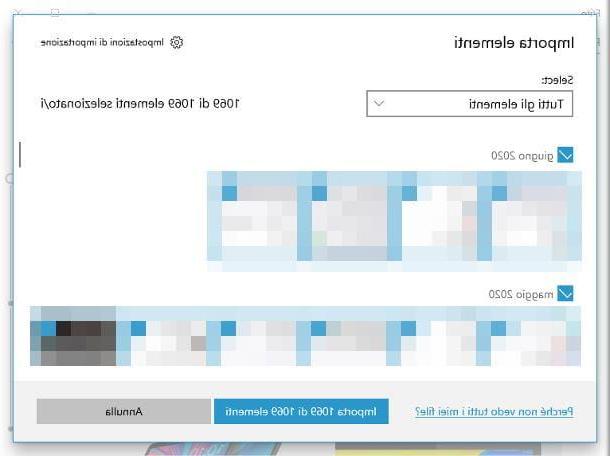 Como importar fotos do iPhone para o PC