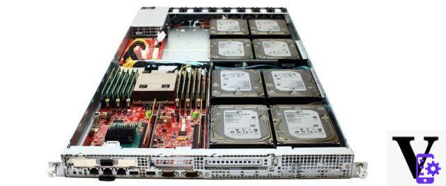 Microsoft Windows Server listo para ejecutarse en chips ARM