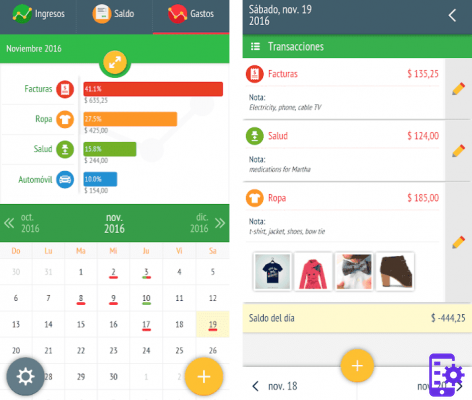 The best apps to control expenses