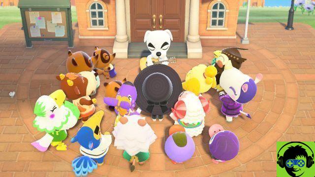 Animal Crossing: New Horizons - Come sbloccare KK sulla sua isola