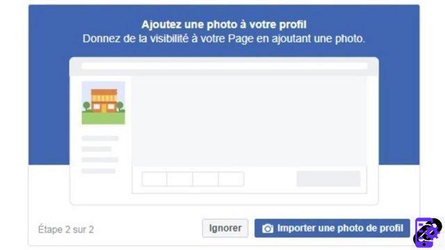 ¿Cómo crear una página en Facebook?