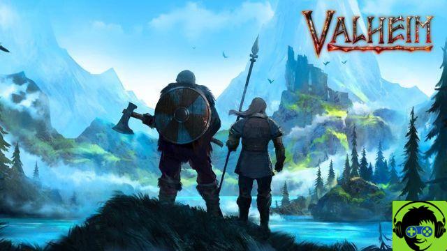 Valheim - Come migliorare rapidamente le abilità con le armi