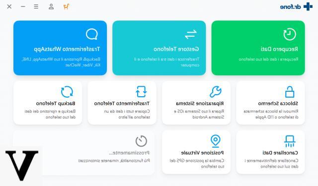 Connectez le téléphone à un PC Windows 10 avec l'application 